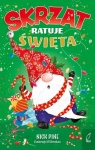  Skrzat ratuje święta