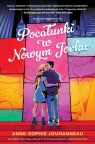 Pocałunki w Nowym Jorku Anne-Sophie Jouhanneau