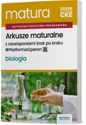 Arkusze maturalne Matura 2027 Biologia Zakres rozszerzony - Kamil Kulpiński