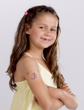 Tatuaże dla dzieci Z Design - Koty (56675)
