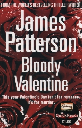 Bloody Valentine - Patterson James