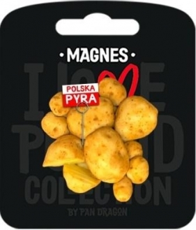 Magnes I love Poland Polskie Smaki ILP-MAG-C-PL-26