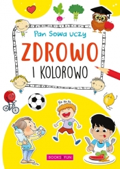 Pan Sowa uczy Z wizytą u lekarza