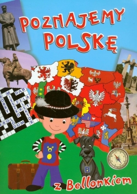 Poznajemy Polskę z Bellonkiem - Krzysztof Wiśniewski