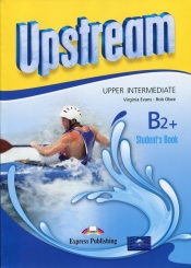 Upstream Upper Intermediate B2+ Student's Book + 2CD