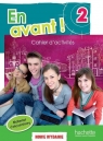 En Avant 2 zeszyt ćwiczeń (wydanie rozszerzone) Fabienne Gallon, Sylvain Capelli, Gabrielle Robei
