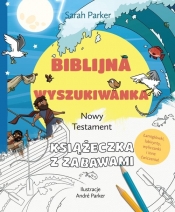 Biblijna wyszukiwanka Nowy Testament - Sarah Parker