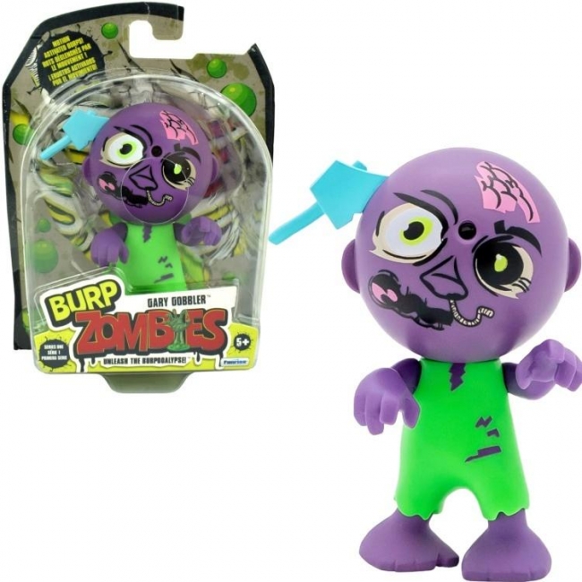 <img src='https://webimage.pl/pics/756/7/d0021664707098.jpg' style='height:440px' /> Figurka Burp Zombies Gary Gobbler