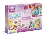 Edu Kit 4 w 1 Księżniczki (13775)