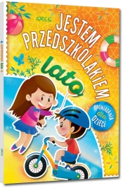 Jestem przedszkolakiem - lato - Agnieszka Antosiewicz