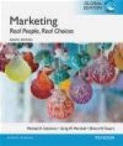 Marketing: Real People, Real Choices, Global Edition