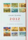 Kalendarz 2012 Marek Kamiński 12 kroków do bieguna