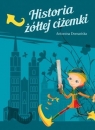 Historia żółtej ciżemki Antonina Domańska