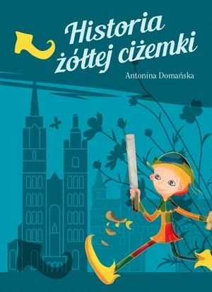 Historia żółtej ciżemki