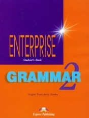 Enterprise 2 Grammar Student's Book - Evans Virginia, Dooley Jenny