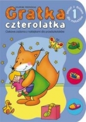 Gratka czterolatka Część 1 - Agnieszka Bator