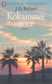 Kokainowe noce - J.G. Ballard