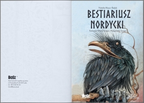 Bestiariusz nordycki - Natalia Mazur-Rodak