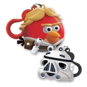 ANGRY BIRDS STAR WARS BRELOCZEK - Opracowanie zbiorowe