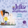 Julka mała weterynarka Tom 11 Wielka powódź
	 (Audiobook) Rebecca Johnson