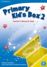 Primary Kid's Box 2 Teacher's Resource Pack +CD Escribano Kathryn, Nixon Caroline