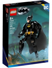 LEGO DC 76259,Figurka Batmana do zbudowania