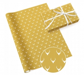 Papier prezentowy - Świąteczny, 1 szt.