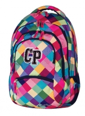 Plecak młodzieżowy CoolPack College Patchwork 476