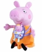 Świnka Peppa Mama 33cm