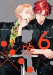 Therapy game restart. Tom 6 - Meguru Hinohara