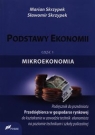 Podstawy ekonomii Podręcznik Część 1 Mikroekonomia Skrzypek Marian