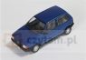 IXO Fiat Uno 1983 (metallic blue) (PRD261)