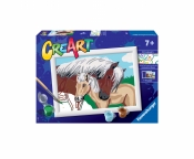 CreArt dla dzieci: Koniki (20075)