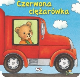 Czerwona ciężarówka - Hans Christian Schmidt