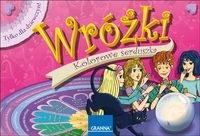 Wróżki: Kolorowe serduszka (00075)