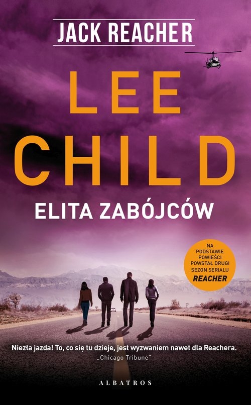 Jack Reacher: Elita zabójców