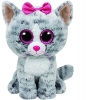 Maskotka Beanie Boos: Kiki - Kot 24 cm (37075)
