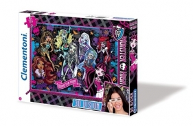 Puzzle 3D Vision Monster High 104 (20075)