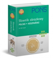 Słownik obrazkowy Hiszpański - <br />
