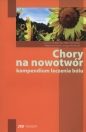 Chory na nowotwór - Małgorzata Malec-Milewska