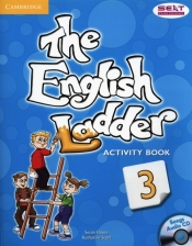 The English Ladder 3 Activity Book with Songs Audio CD