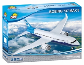 Cobi 26175 Boeing 737 MAX 8