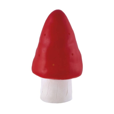 Lampa Grzybek czerwona Egmont Toys