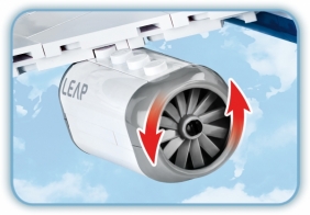 Cobi 26175 Boeing 737 MAX 8