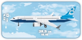 Cobi 26175 Boeing 737 MAX 8
