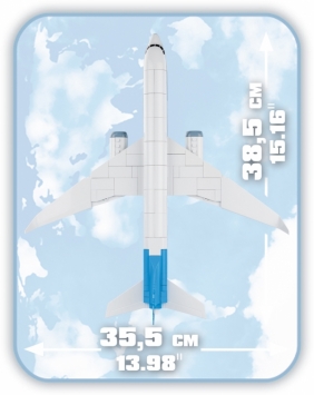 Cobi 26175 Boeing 737 MAX 8
