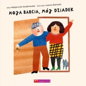 Moja babcia, mój dziadek (Uszkodzona okładka)