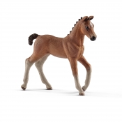 Schleich Horse Club, źrebię rasy hanowerskiej (SLH13818)