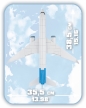 Cobi 26175 Boeing 737 MAX 8