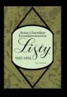 Listy 1927-1931 Iwaszkiewiczowie Anna i Jarosław